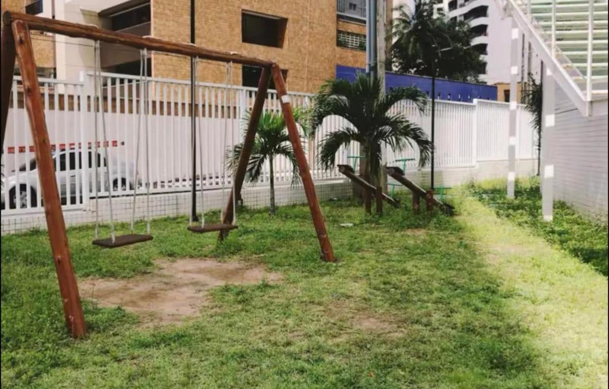 Apartamento Class - 1404t03 - Muito Confortável E Na De Iracema
