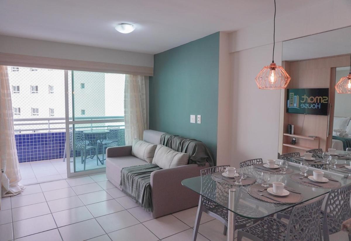 Class - 1404t03 - Muito Confortável E Na De Iracema Apartamento *