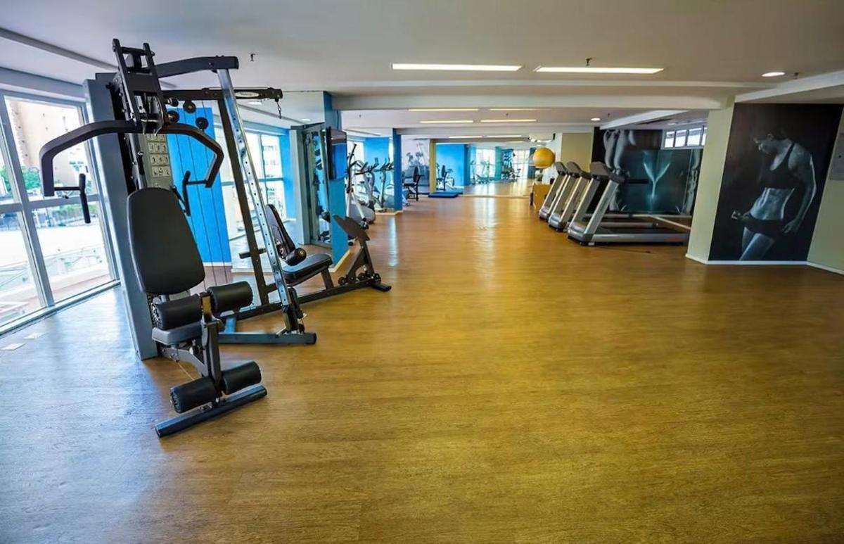 Apartamento Class - 1404t03 - Muito Confortável E Na De Iracema *