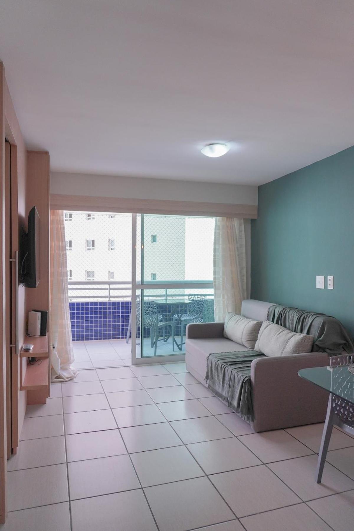 Class - 1404t03 - Muito Confortável E Na De Iracema Apartamento Fortaleza (Ceara)