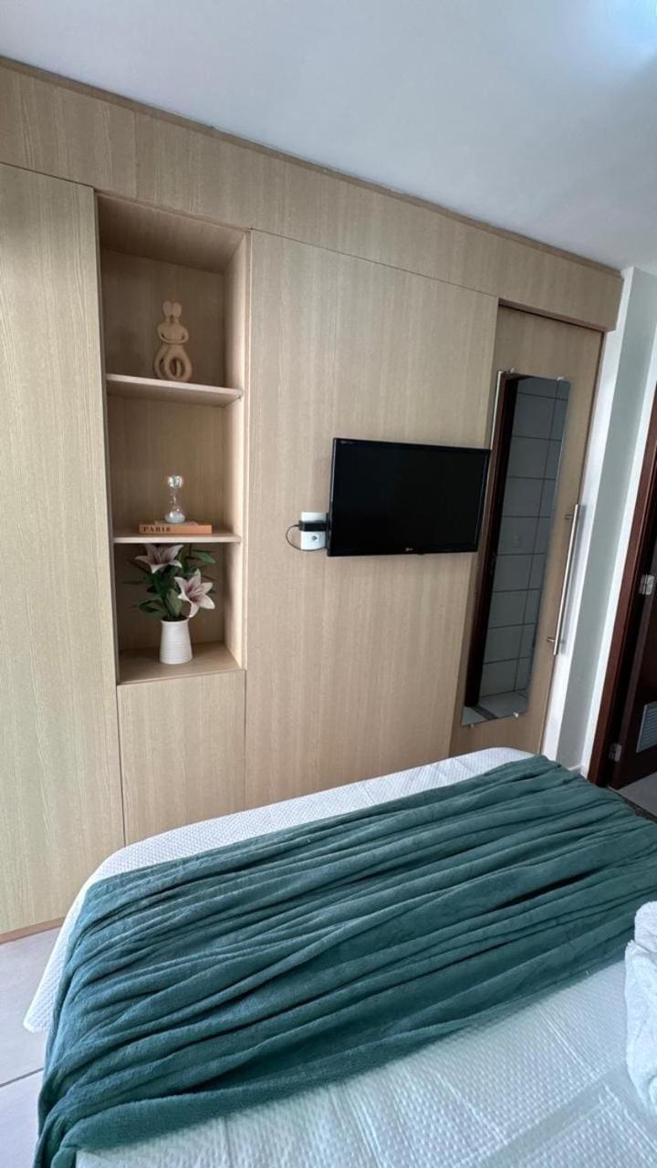 Apartamento Class - 1404t03 - Muito Confortável E Na De Iracema