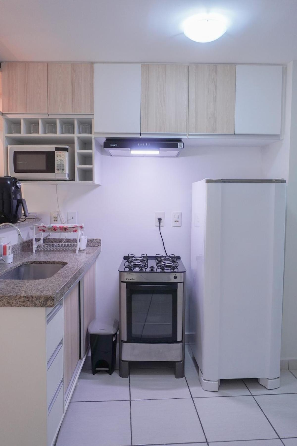 Apartamento Class - 1404t03 - Muito Confortável E Na De Iracema *