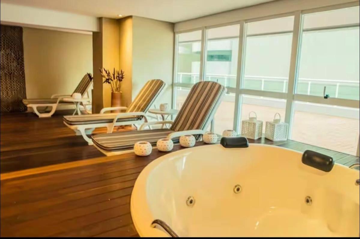 Apartamento Class - 1404t03 - Muito Confortável E Na De Iracema