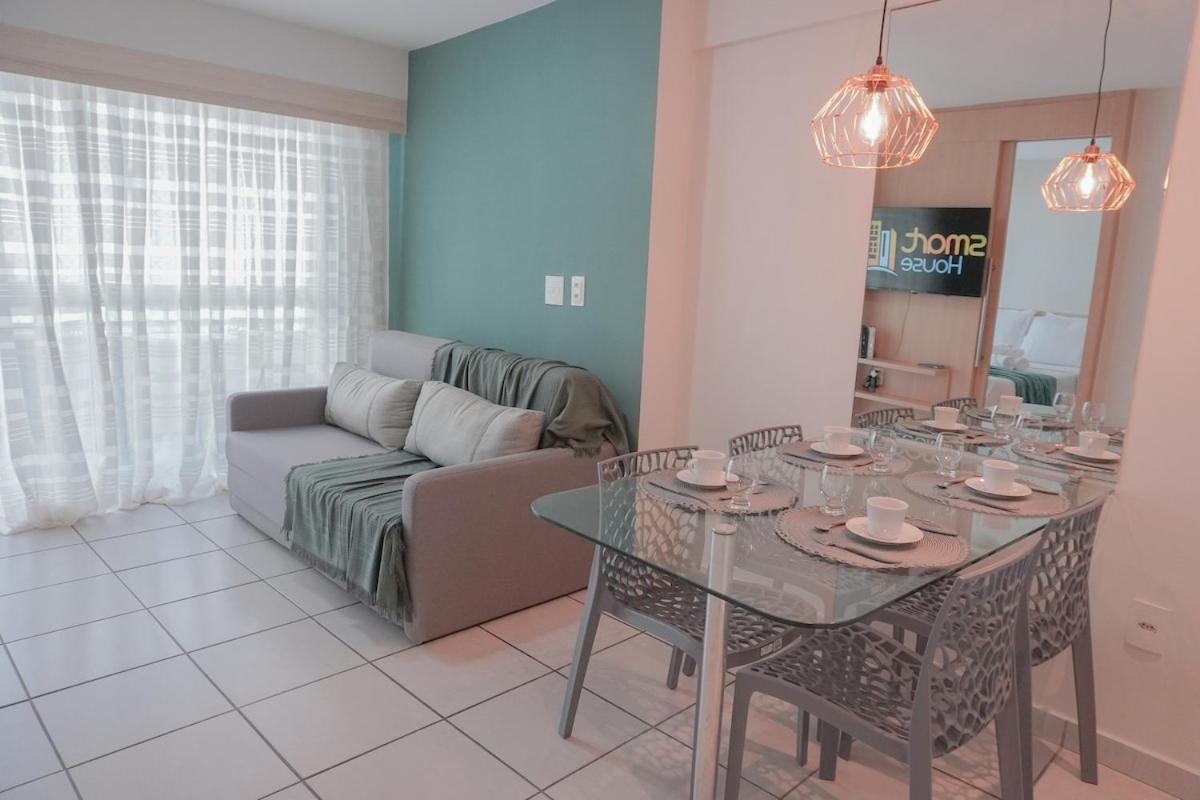 Class - 1404t03 - Muito Confortável E Na De Iracema * Fortaleza (Ceara)