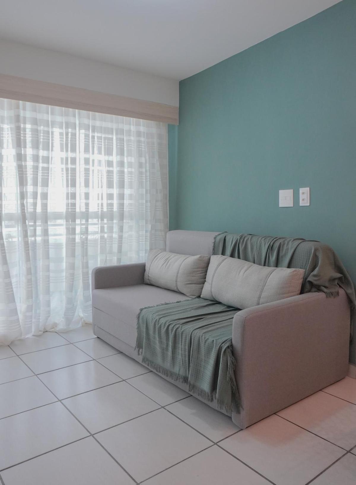 Class - 1404t03 - Muito Confortável E Na De Iracema Apartamento *