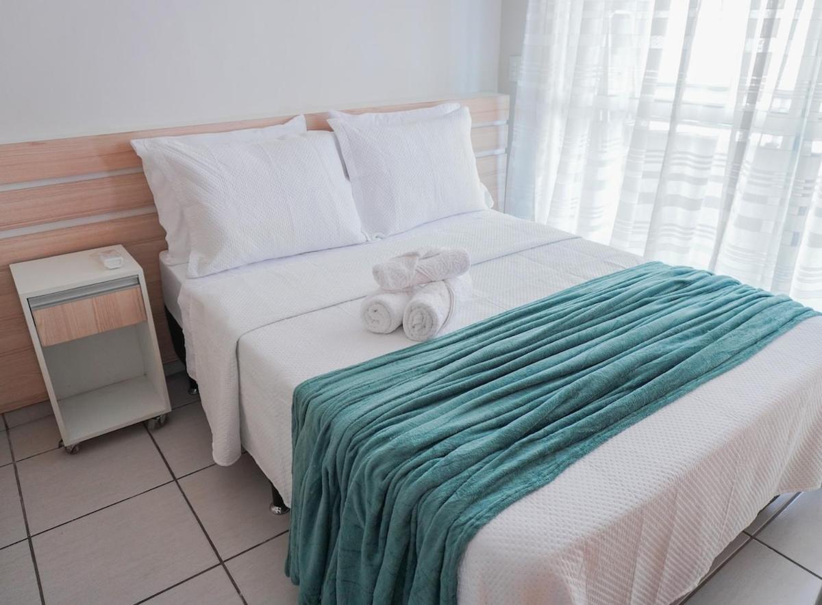 Class - 1404t03 - Muito Confortável E Na De Iracema Apartamento