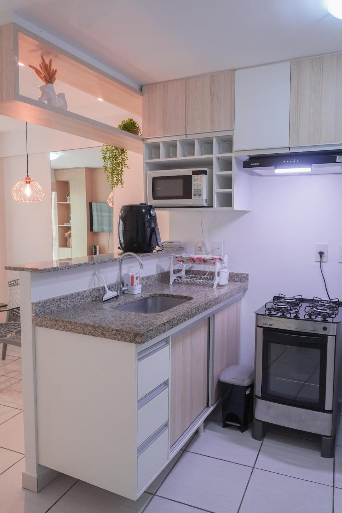 Class - 1404t03 - Muito Confortável E Na De Iracema Apartamento Fortaleza (Ceara)