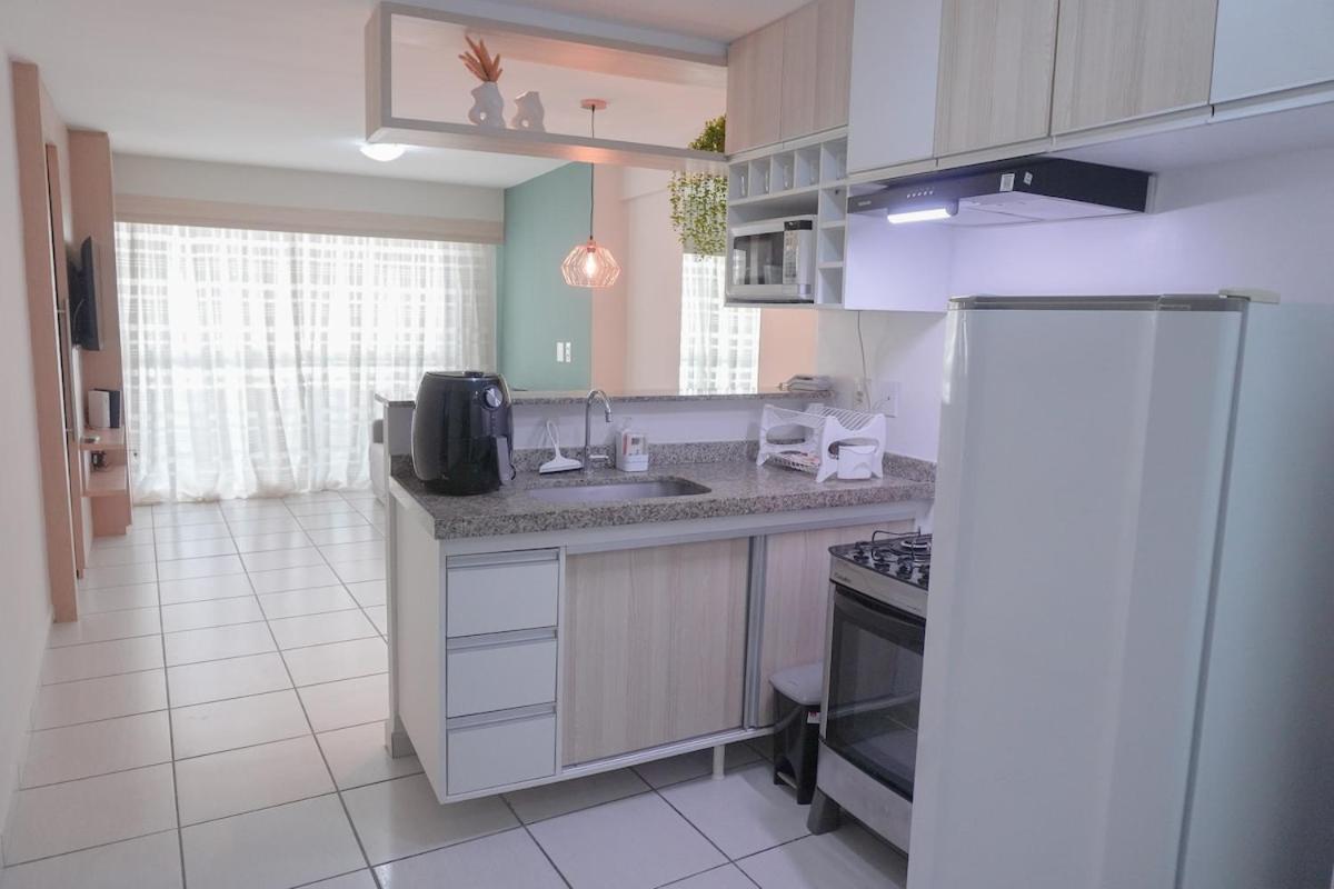 Apartamento Class - 1404t03 - Muito Confortável E Na De Iracema