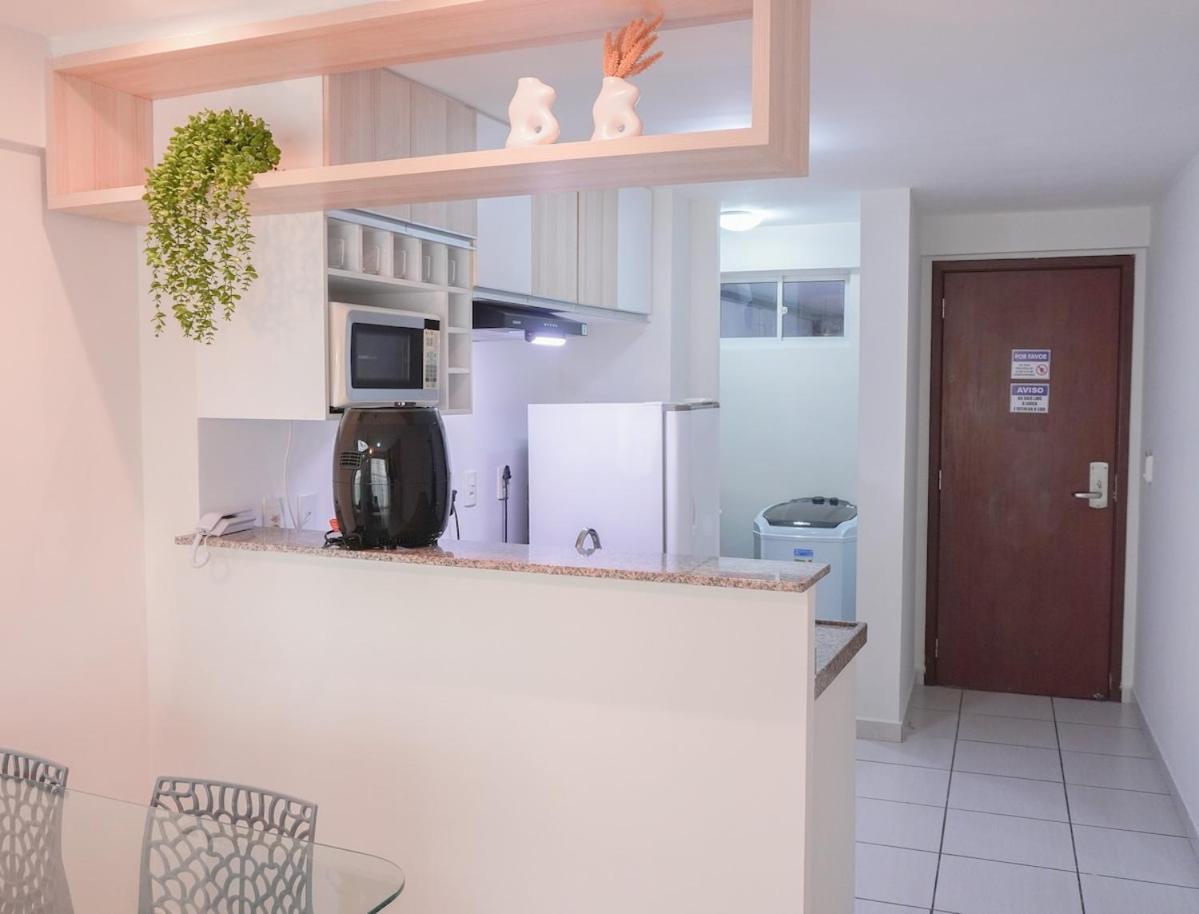 Apartamento Class - 1404t03 - Muito Confortável E Na De Iracema