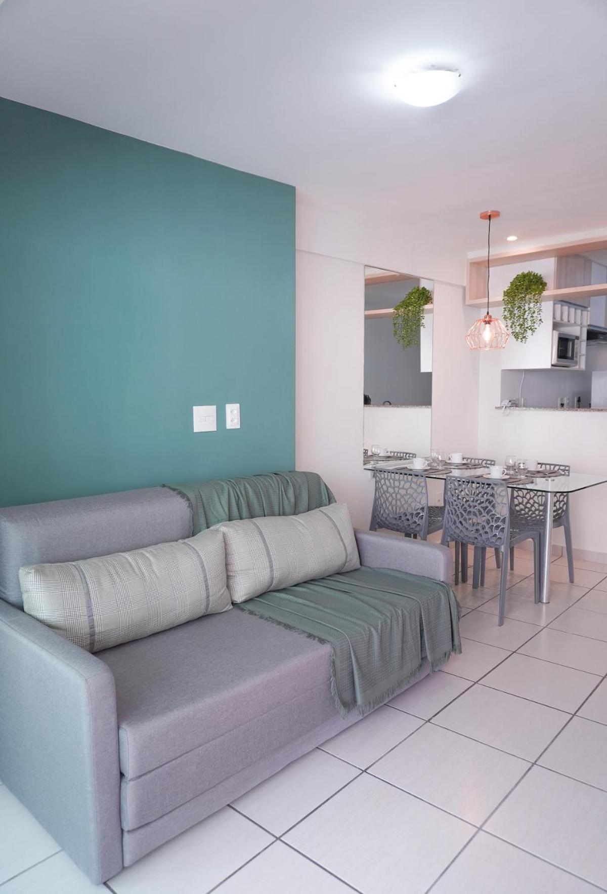 Apartamento Class - 1404t03 - Muito Confortável E Na De Iracema *