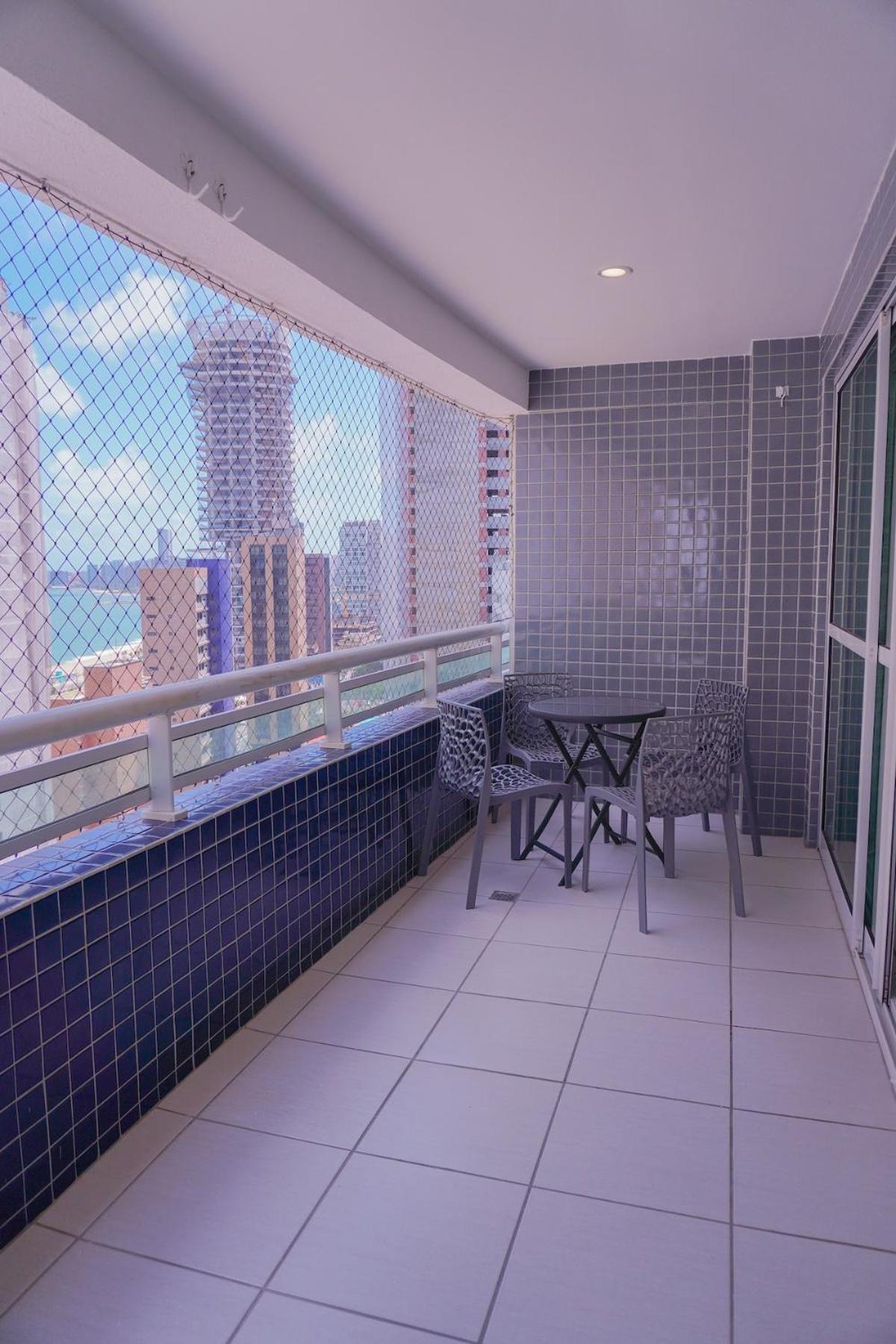 Class - 1404t03 - Muito Confortável E Na De Iracema Fortaleza (Ceara)