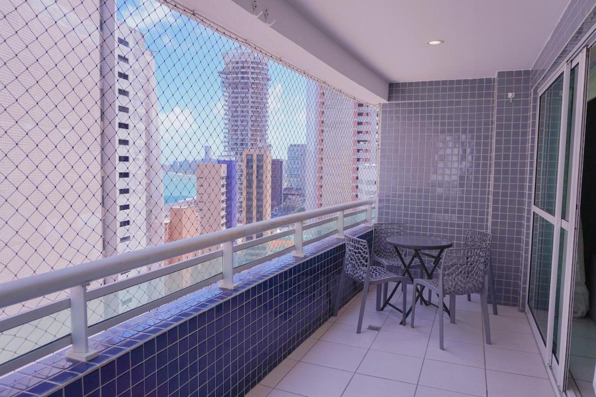 Class - 1404t03 - Muito Confortável E Na De Iracema Apartamento Fortaleza (Ceara)